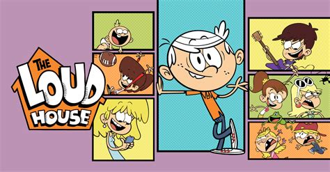 the loud house full|Watch The Loud House Streaming Online .